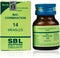 SBL Bio-Combination 14 Tablet